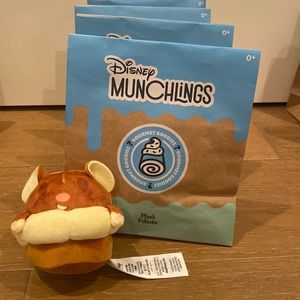 Disney munchlings gourmet goodies Emile